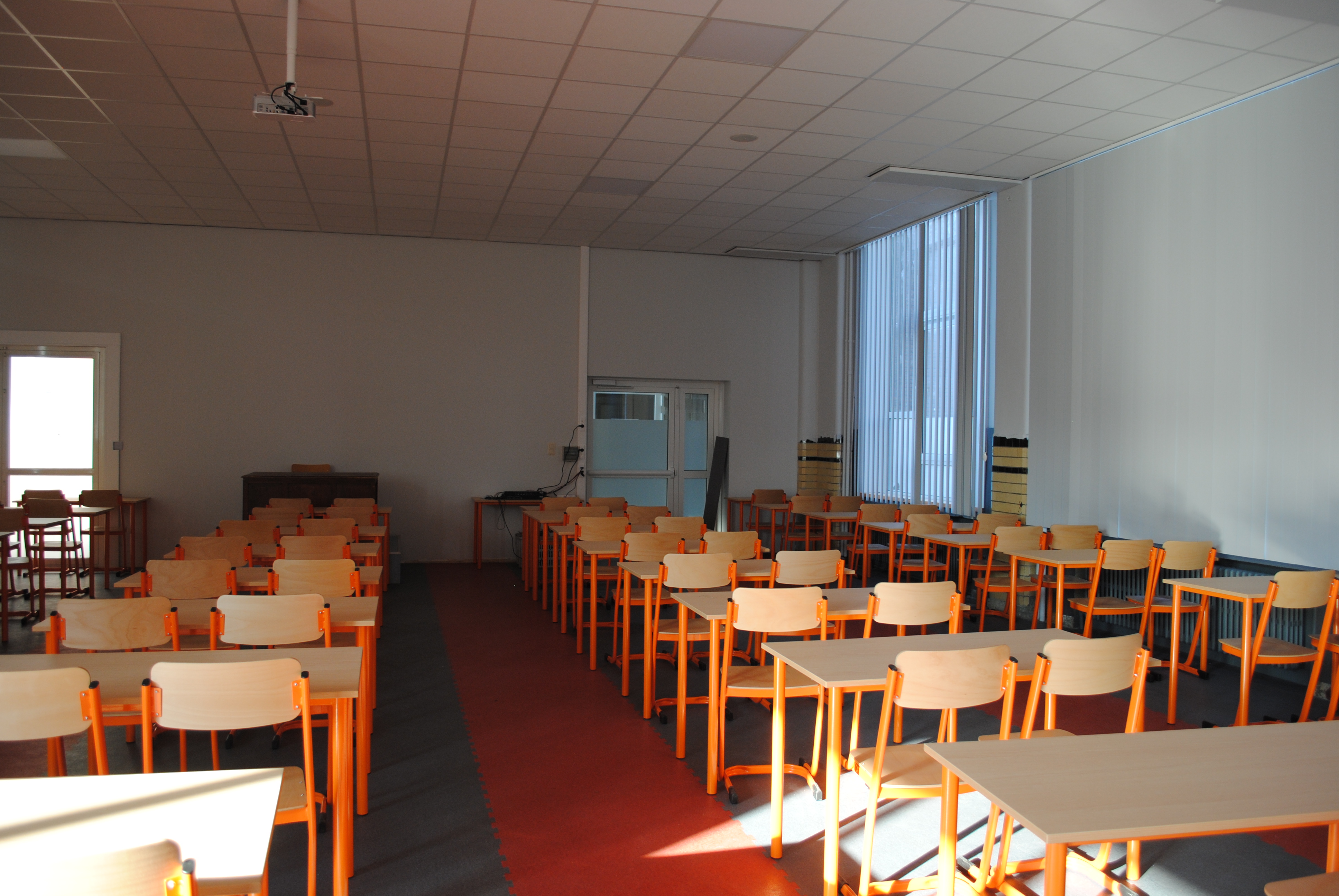salle de garde